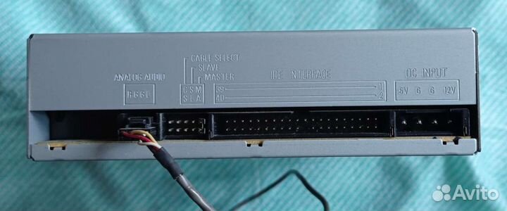 CD привод teac, Видеокарта ATI radeon 128Gb