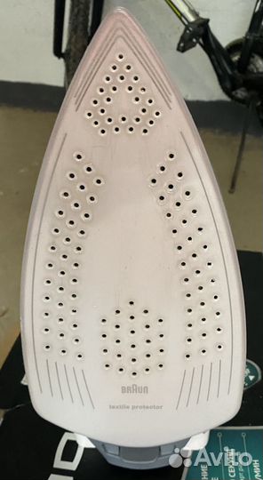 Утюг braun texstyle 7