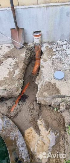 Септик новый Серия Био