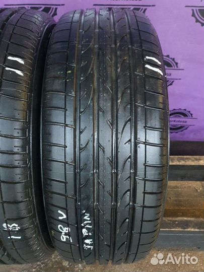 Bridgestone Dueler H/P Sport 225/55 R18 98V