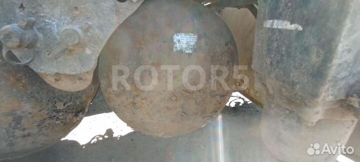 Ресивер MAN TGX 2008 81514016029