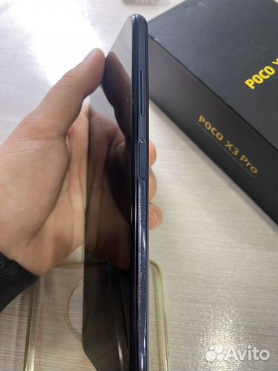 Xiaomi Poco X3 Pro, 6/128 ГБ