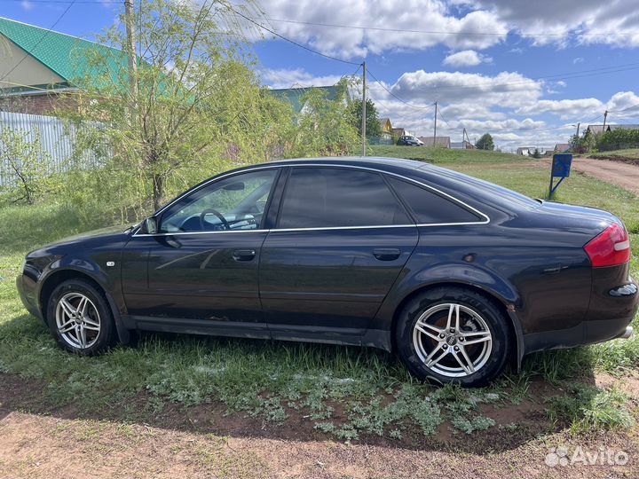 Audi A6 3.0 AT, 2003, 272 000 км