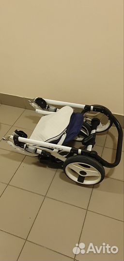 Детские коляски 3 в 1 бу трансформер