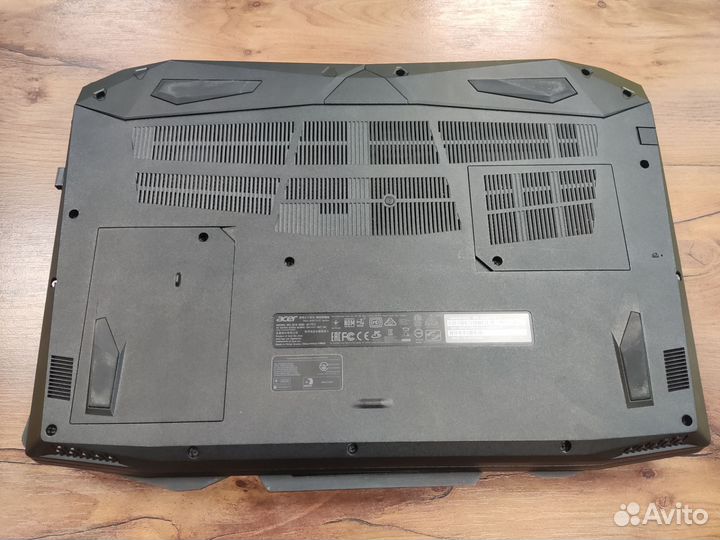 Игровой Acer nitro 5 an515 51 gtx 1050