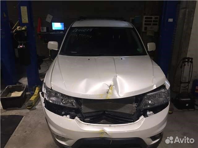 Разбор на запчасти Dodge Journey 2011