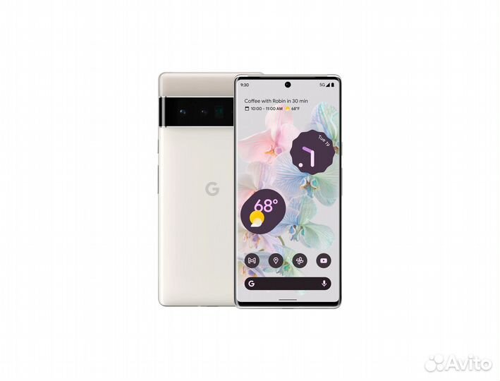 Google Pixel 6 Pro, 12/128 ГБ