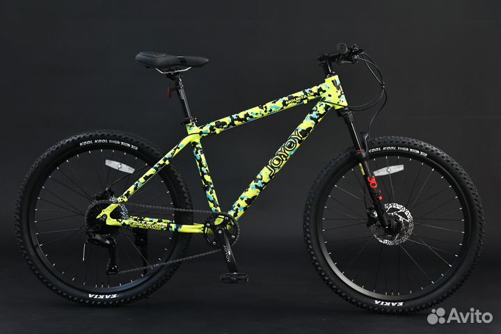 Горный велосипед Joyoy 26 Camuflage