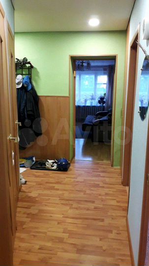 3-к. квартира, 60 м², 5/5 эт.