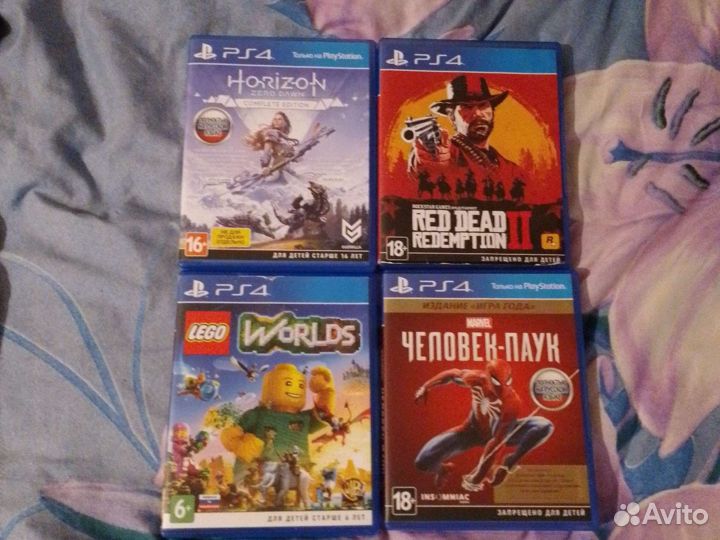 Игра для приставки ps 4
