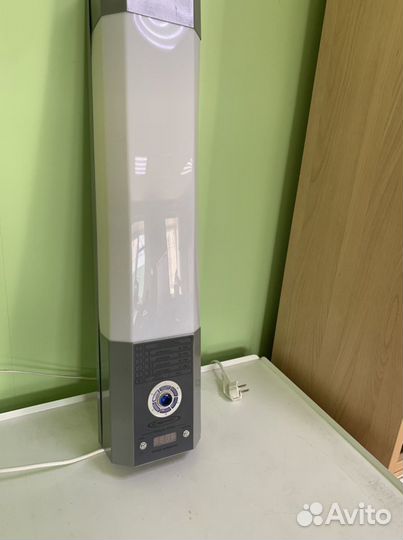 Уф- облучатель- рециркулятор воздуха