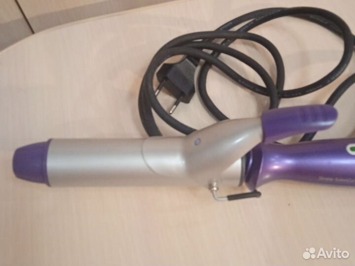 Плойка для волос