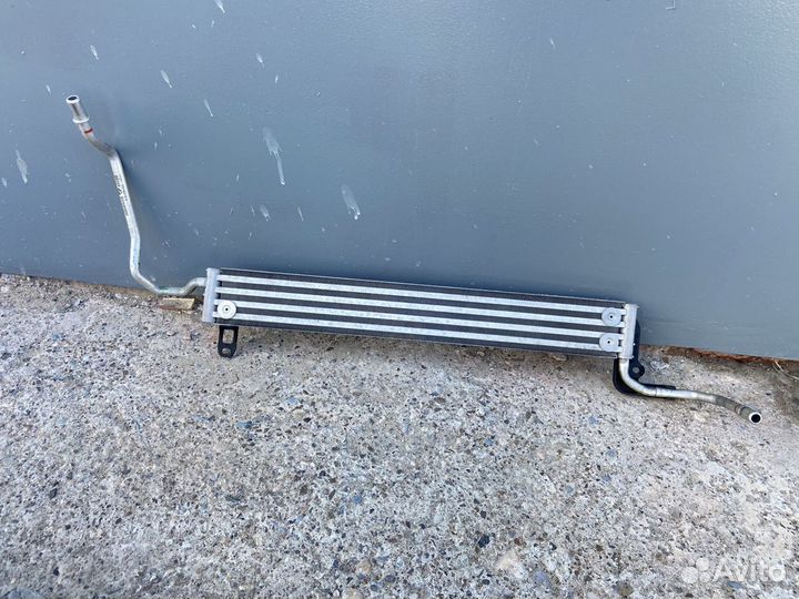 Радиатор гидроусилителя BMW E60 N52