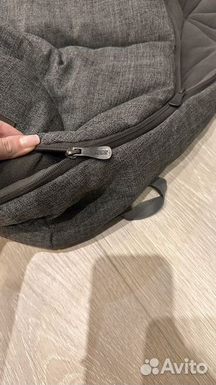 Зимний конверт в коляску