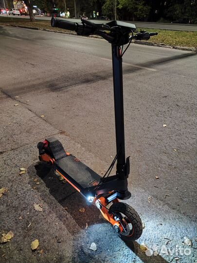 Электросамокат Kugoo Kirin G3 как новый