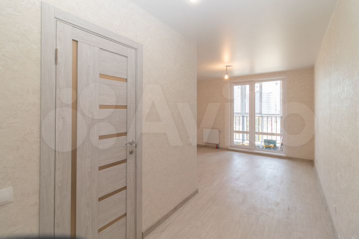 Квартира-студия, 19,6 м², 8/20 эт.