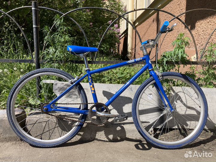 Велосипед подростковый se bikes soda pop