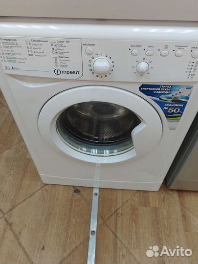 Стиральная машина indesit iwsb 5085