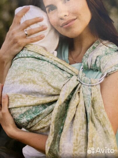 Слинг на кольцах