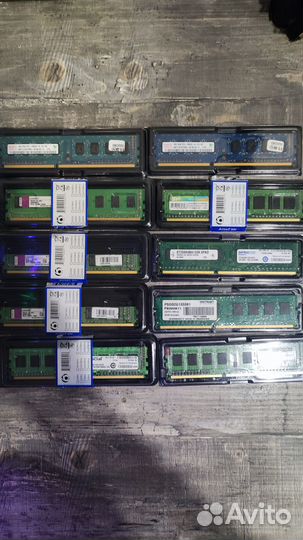 Оперативная память DDR3