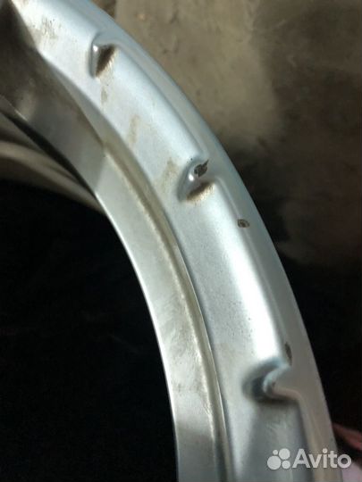 Литые диски r17 5.114