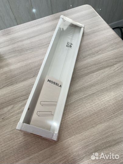 Полка IKEA mosslanda