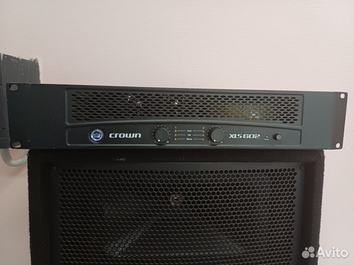 Колонки jbl jrx 100 с усилителем