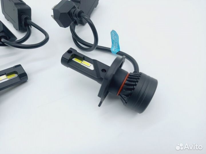 56774 Автолампы F3 H4