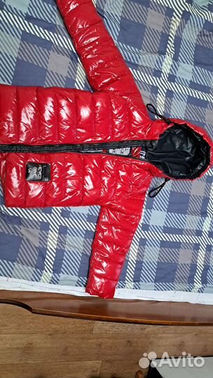 Куртка на мальчике