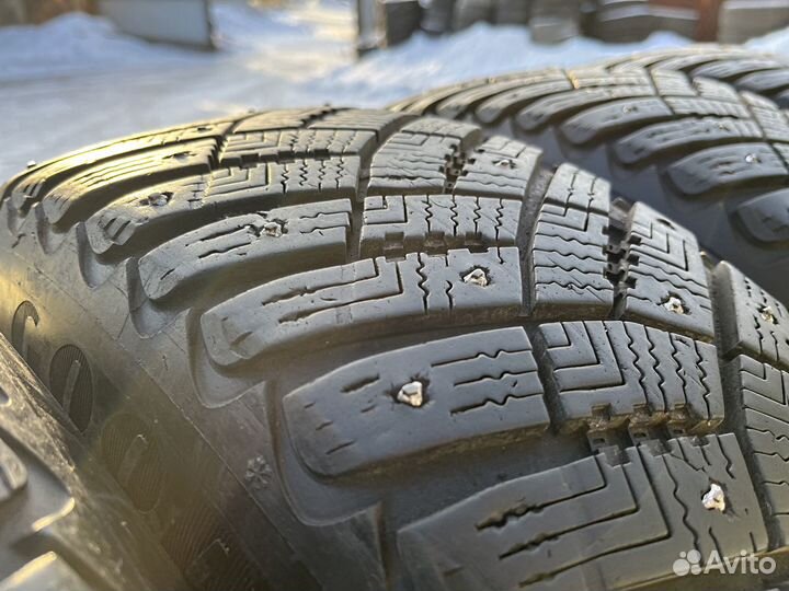 Зима GoodYear 185/65 R15 Диски 4x100 D60.1 ET45