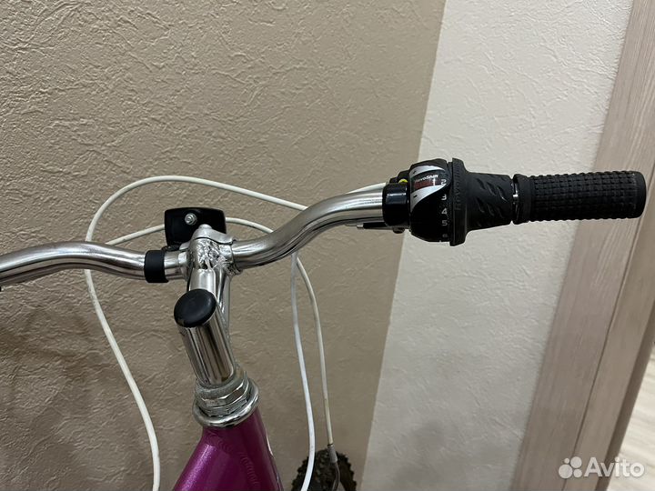 Велосипед подростковый для девочки