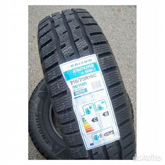 Sailun Endure WSL1 195/70 R15C 104R