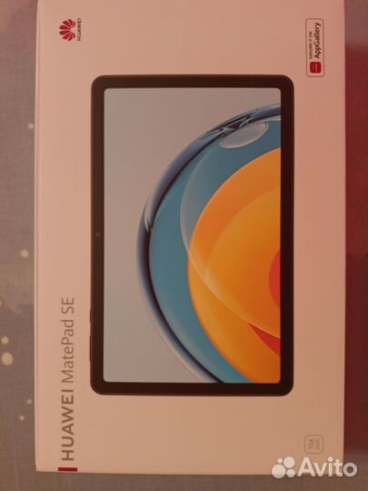 Планшет huawei matepad se 10.4