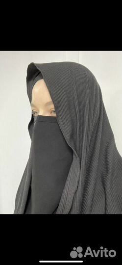 Палантины ткань тонкая лапша размер 170/70