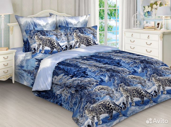 Ткань для постельного белья