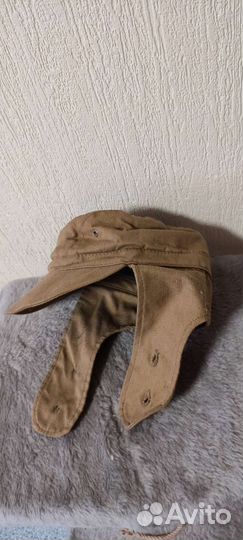 Кепка Авганка р.55 и 54