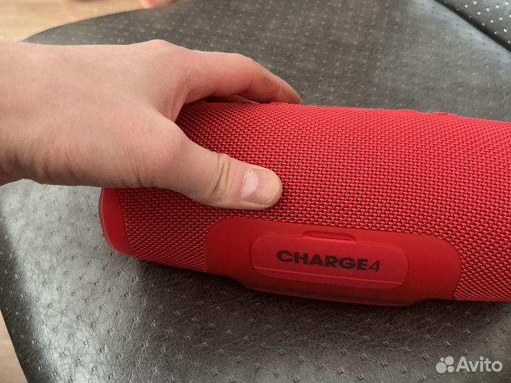 Колонка jbl charge 4