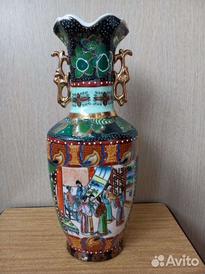 Ваза китайский фарфор