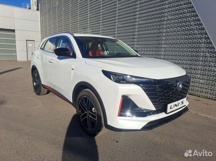 Changan UNI-S 1.5 AMT, 2024