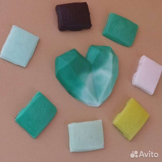 Мыло ручной работы