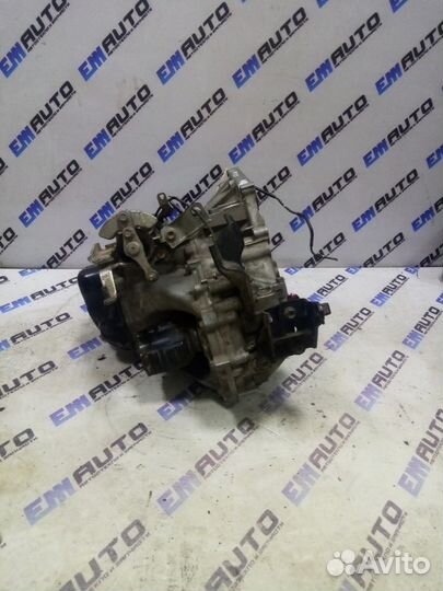 Механическая коробка передач Тойота Королла Е-12