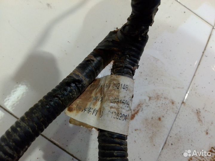 Электропроводка рамы (Foton Tunland)