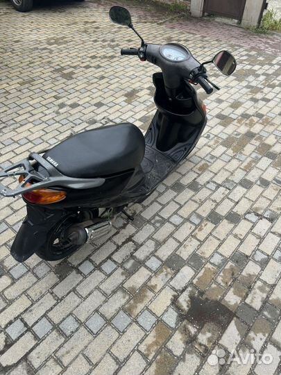Yamaha axis 50