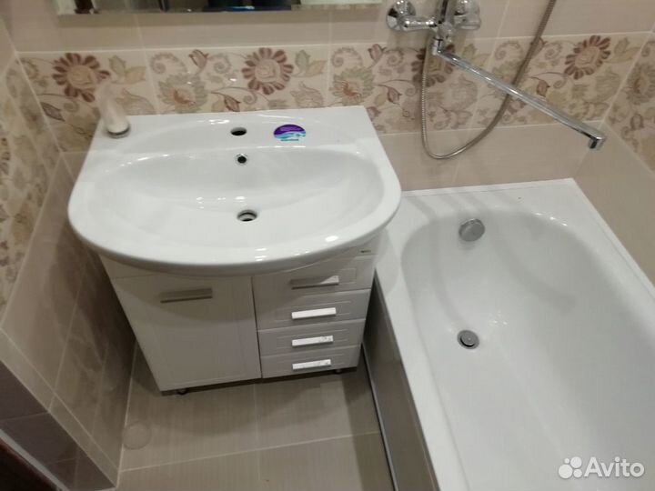 Ремонт под ключ