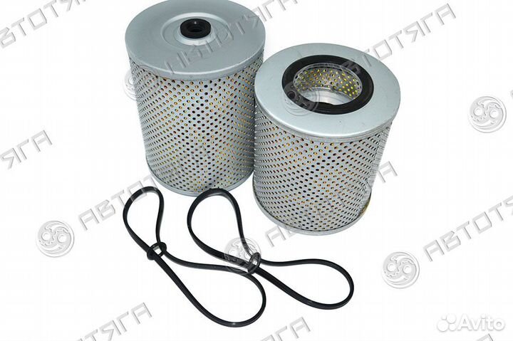 Фильтр масляный D6AC/AV/abdd