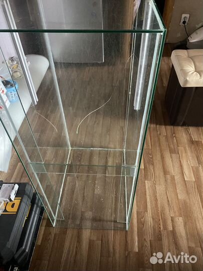 Аквариум 200л