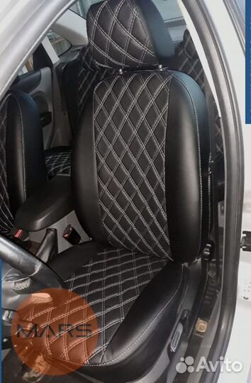 Авточехлы на Ford Focus