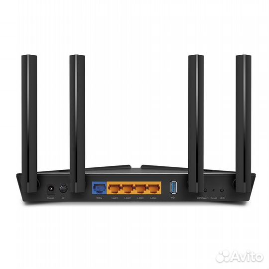 Роутер TP-Link Archer AX50