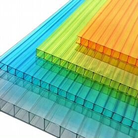 Сотовый поликарбонат