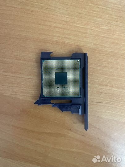 Процессор ryzen 2 2700x